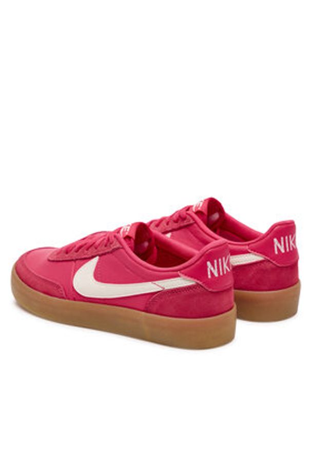 Nike Sneakersy Killshot 2 FZ5630 600 Różowy. Kolor: różowy. Materiał: skóra