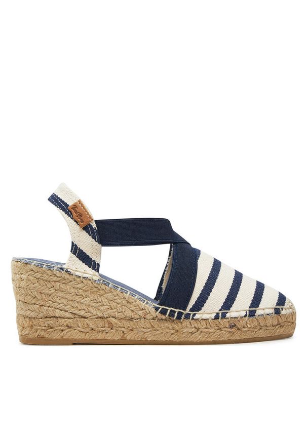 Espadryle Toni Pons. Kolor: niebieski