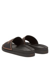 GANT - Gant Klapki 30639895 Czarny. Kolor: czarny #6