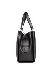 Emporio Armani Torebka Y3D158 YFN6E 81386 Czarny. Kolor: czarny. Materiał: skórzane #6