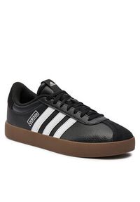 Adidas - adidas Sneakersy Court ID8796 Czarny. Kolor: czarny. Materiał: skóra #4