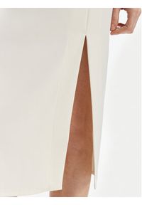 Rinascimento Sukienka koktajlowa CFC0127570003 Biały Slim Fit. Kolor: biały. Materiał: syntetyk. Styl: wizytowy #6