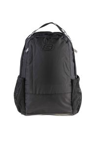 skechers - Plecak unisex Skechers Nevada Backpack pojemność 22 L. Kolor: czarny #1