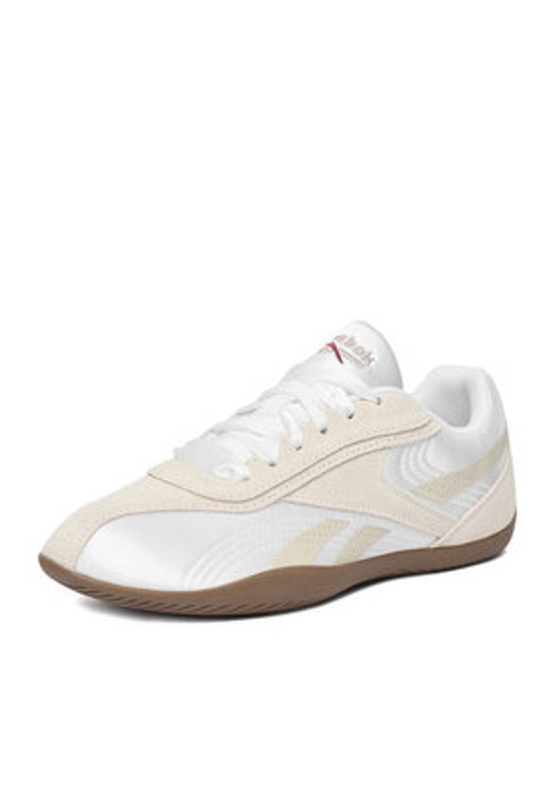 Reebok Sneakersy SS-ULTRA LO 100245705 Biały. Kolor: biały. Materiał: materiał