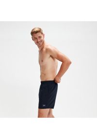 Spodenki szorty męskie Speedo Prime Leis. Kolor: niebieski. Materiał: poliester