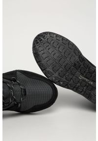 columbia - Columbia - Buty SH/FT Outdry Boot. Zapięcie: sznurówki. Kolor: czarny. Materiał: syntetyk, skóra, zamsz, materiał. Szerokość cholewki: normalna #3