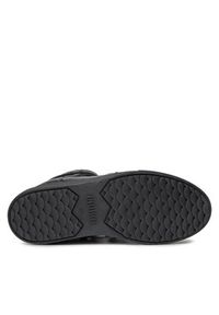 Inuikii Śniegowce Bomber Star 75202-068 Czarny. Kolor: czarny. Materiał: skóra #2