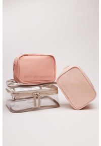 Women Secret - women'secret kosmetyczka EVERYDAY ESSENTIALS 1 3-pack kolor biały 4846949. Kolor: biały #2