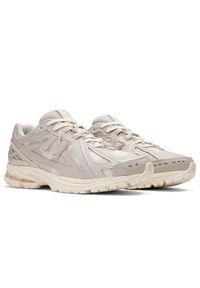 Buty unisex New Balance M1906RPA – beżowe. Kolor: beżowy. Materiał: skóra, syntetyk, materiał, guma. Szerokość cholewki: normalna. Sport: turystyka piesza #3