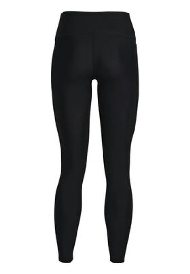 Under Armour Legginsy Armour HiRise Leg 1365336 Czarny. Kolor: czarny. Materiał: syntetyk
