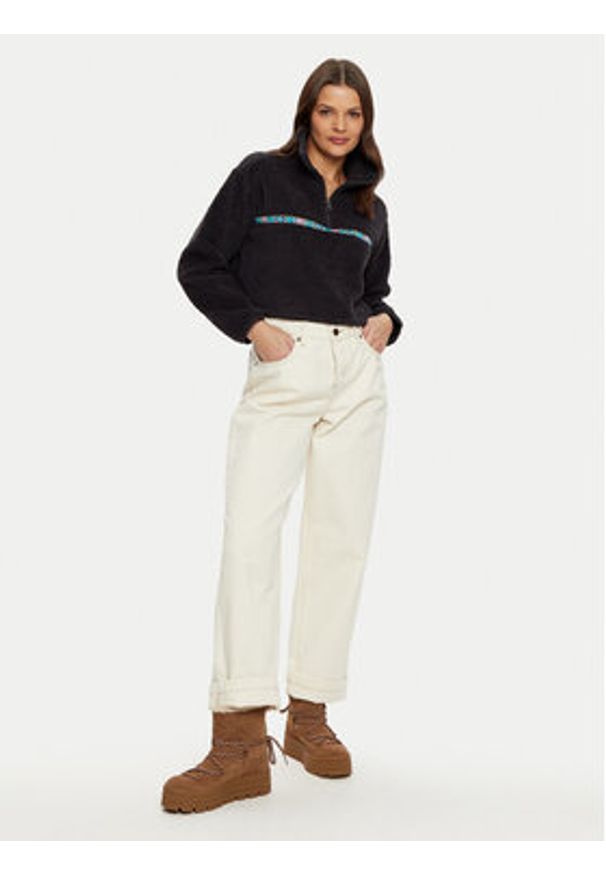 Czarna bluza polarowa Billabong