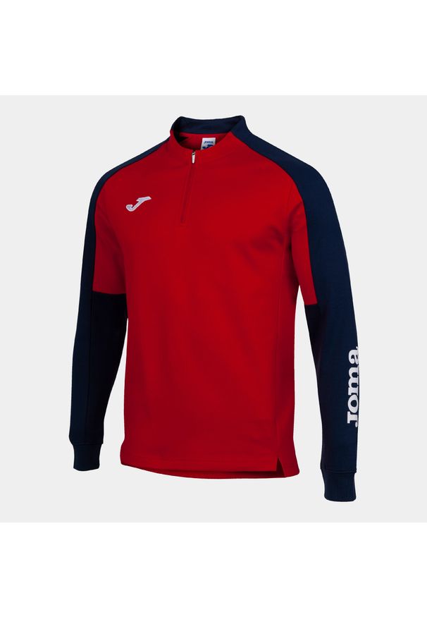Bluza tenisowa dla dzieci Joma Eco Championship. Kolor: wielokolorowy, niebieski, czerwony. Sport: tenis