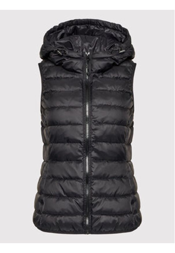 only - ONLY Bezrękawnik Newtahoe 15205760 Czarny Regular Fit. Kolor: czarny. Materiał: syntetyk. Długość rękawa: bez rękawów