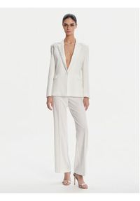 Artigli Marynarka ACGI000802 058 Biały Regular Fit. Kolor: biały. Materiał: syntetyk #5