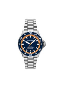 Emporio Armani Zegarek Sea Explorer AR60090 Srebrny. Kolor: srebrny #1