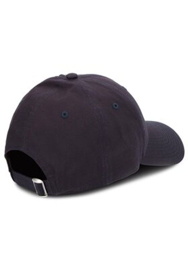 New Era Czapka z daszkiem 940 Leag Basic Neyy 10531939 Granatowy. Kolor: niebieski. Materiał: materiał