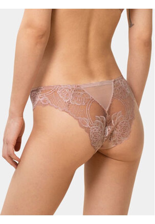 Triumph Figi brazylijskie Wild Peony Florale Brazilian 10209603 Różowy. Kolor: różowy. Materiał: syntetyk