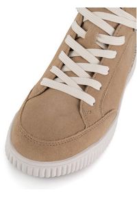 Rieker Revolution Lifestyle Trzewiki W1771-62 Beżowy. Kolor: beżowy. Materiał: zamsz, skóra #6
