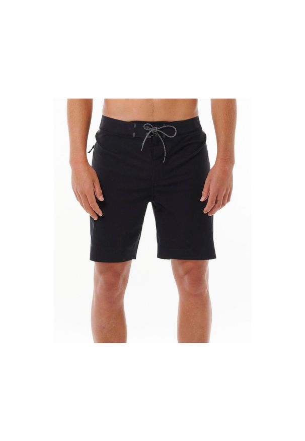 Spodenki surfingowe męskie Rip Curl Mirage Activate Ultimate Czarny. Kolor: czarny. Styl: sportowy