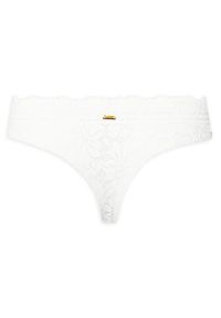 SELMARK - Selmark Stringi 10901 Écru. Materiał: syntetyk