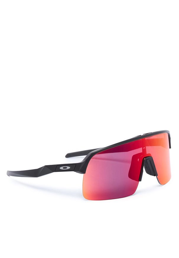 Okulary przeciwsłoneczne Oakley. Kolor: czarny