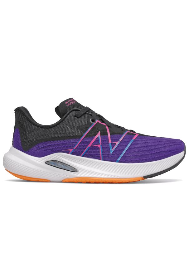 New Balance FuelCell Rebel v2 - WFCXCV2. Materiał: guma, syntetyk. Szerokość cholewki: normalna. Sport: bieganie, fitness