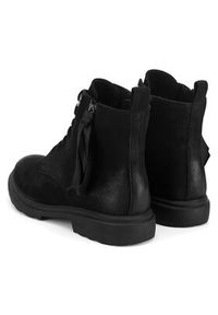 Lasocki Trzewiki WI23-SDAM-04 Czarny. Kolor: czarny. Materiał: skóra #7