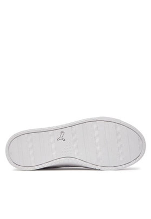 Puma Sneakersy Jada Deep Dive Jr 395598-01 Biały. Kolor: biały. Materiał: skóra