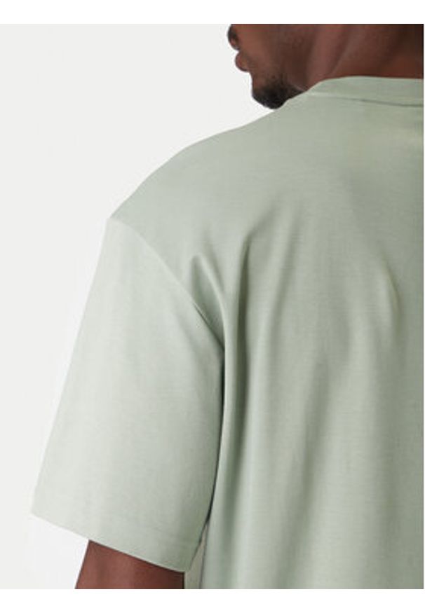 BOSS T-Shirt Join 50554365 Zielony Regular Fit. Kolor: zielony. Materiał: bawełna