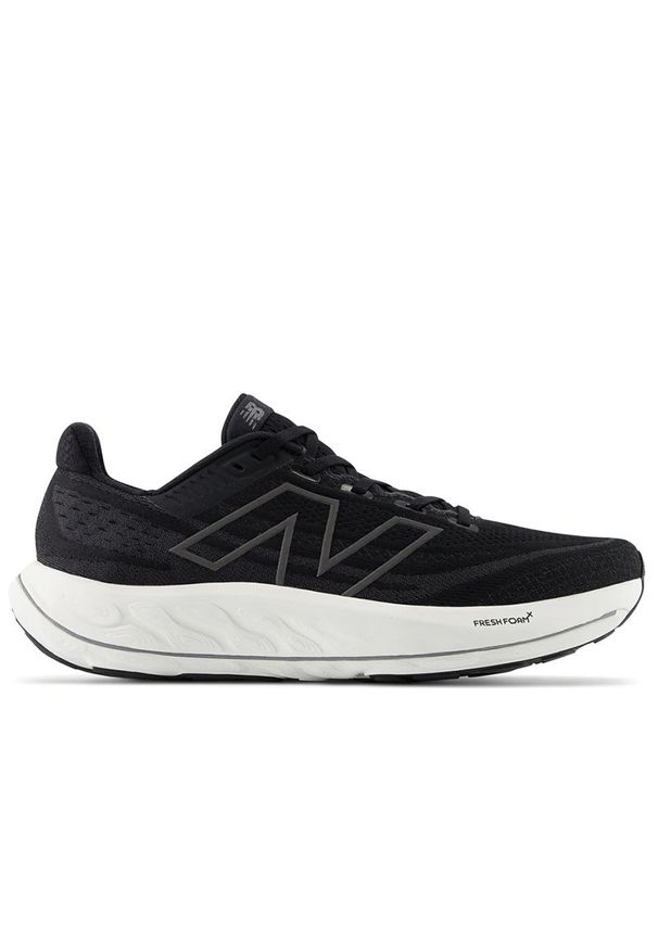 Buty New Balance Fresh Foam Vongo v6 MVNGOLK6 - czarne. Kolor: czarny. Materiał: guma. Szerokość cholewki: normalna. Sport: fitness