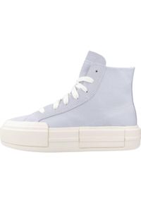 Tenisówki Converse Model Chuck Taylor All Star Cruise Hi Kolor Niebieski. Kolor: niebieski. Materiał: tkanina