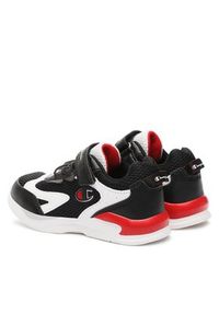 Champion Sneakersy Fast R. B Ps Low Cut Shoe S32769-KK002 Czarny. Kolor: czarny #3