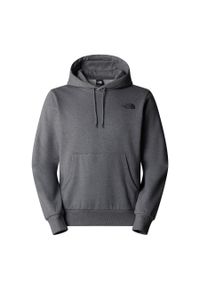 The North Face Bluza Simple Dome Nf0A89Fcdyy. Kolor: szary