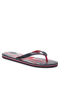 Pepe Jeans Japonki Hawi Life PMS70148 Granatowy. Kolor: niebieski #2