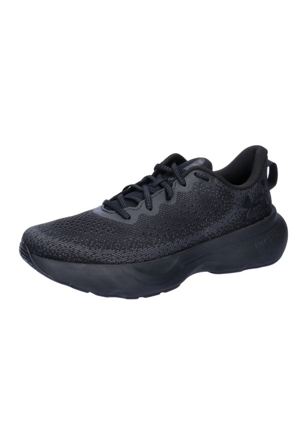 Buty treningowe męskie Under Armour Ua Infinite. Kolor: czarny. Materiał: syntetyk, materiał. Szerokość cholewki: normalna. Sport: bieganie
