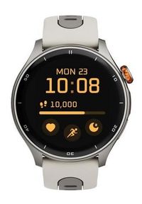 MYPHONE - myPhone Watch Adventure szary. Rodzaj zegarka: smartwatch. Kolor: szary. Materiał: koronka. Styl: sportowy #3