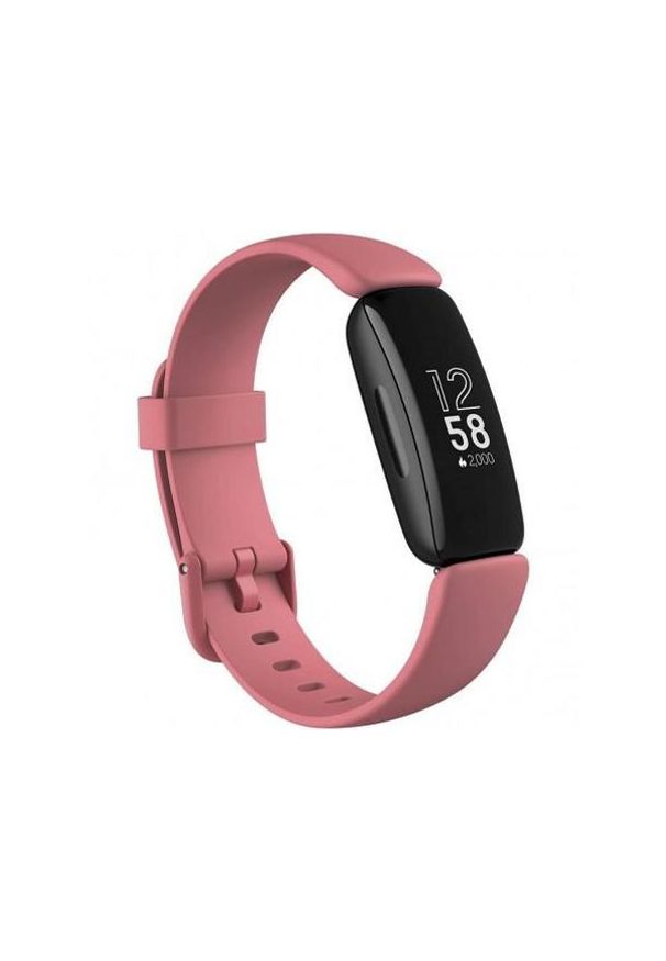 FITBIT Inspire 2, Black/Desert Rose
