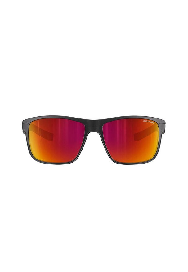 Okulary przeciwsłoneczne JULBO Renegade czarno niebieskie Spectron kat.3. Kolor: czarny, niebieski, wielokolorowy