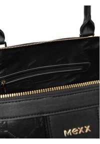MEXX Torba weekendowa CEO-MEXX-S-014-08 Czarny. Kolor: czarny. Materiał: materiał #7