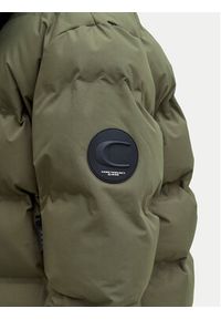 Jack & Jones Kurtka zimowa Fusion 12288983 Zielony Relaxed Fit. Kolor: zielony. Materiał: syntetyk. Sezon: zima #6