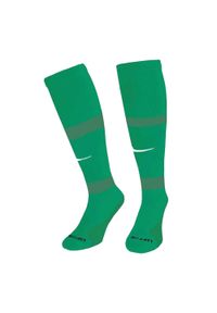 Nike - Podkolanówki Dla Dorosłych MatchFit Unisex. Kolor: zielony. Sport: turystyka piesza #1