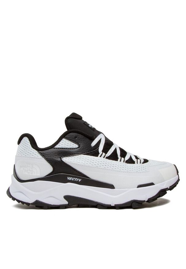 Trekkingi The North Face. Kolor: biały. Sport: turystyka piesza