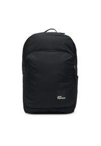 Jack Wolfskin Plecak Terraview A64867 6000 Czarny. Kolor: czarny. Materiał: materiał #2