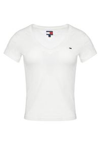 Tommy Jeans Komplet t-shirtów DW0DW21367 Kolorowy Slim Fit. Materiał: bawełna. Wzór: kolorowy #2
