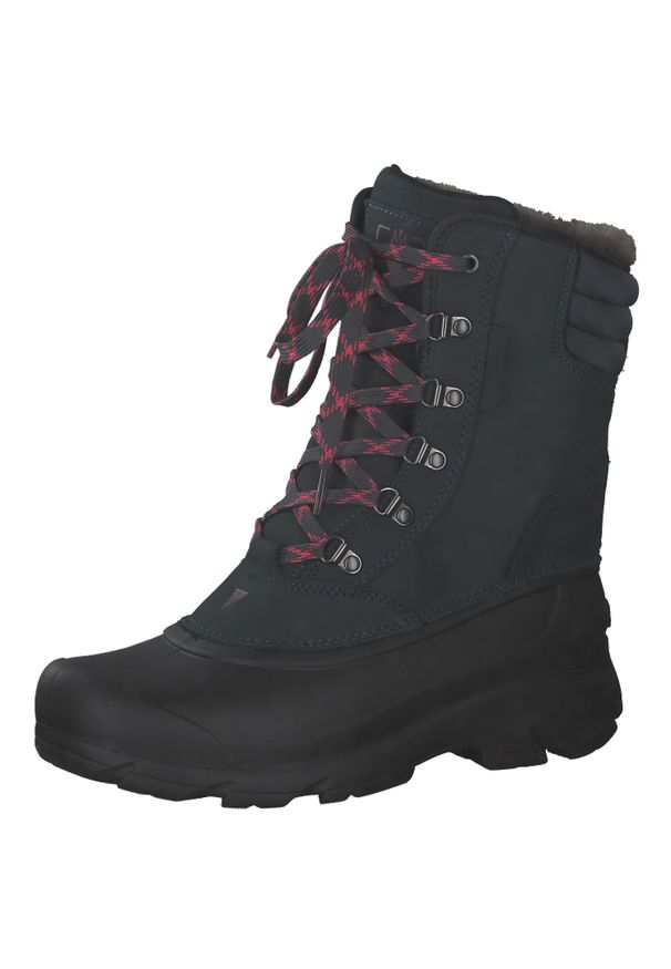 Buty zimowe damskie CMP Kinos WP 2.0. Kolor: różowy. Sezon: zima. Styl: sportowy