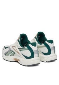 Reebok Sneakersy ROAD PRIME 100234729 Zielony. Kolor: zielony. Materiał: materiał #3