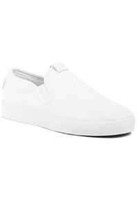 Adidas - Sneakersy adidas. Zapięcie: bez zapięcia. Kolor: biały #1