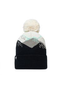 Buff - Czapka BUFF KNITTED BEANIE TATIK. Kolor: czarny. Sezon: zima. Styl: sportowy #1