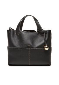 Furla Torebka Primrose M WB01707 HSF000 CN O6000 Czarny. Kolor: czarny. Materiał: skórzane #6