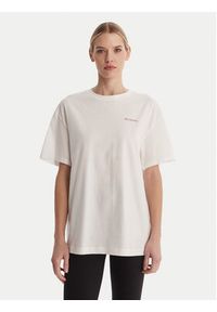 columbia - Columbia T-Shirt Rolling Bend™ 2120031 Biały Oversize. Kolor: biały #3